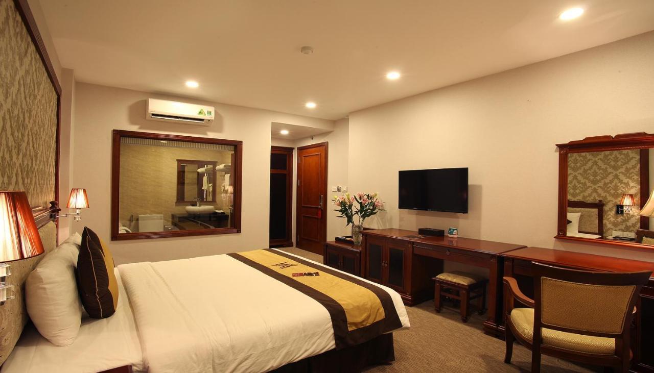 Western Hanoi Hotel Exterior foto