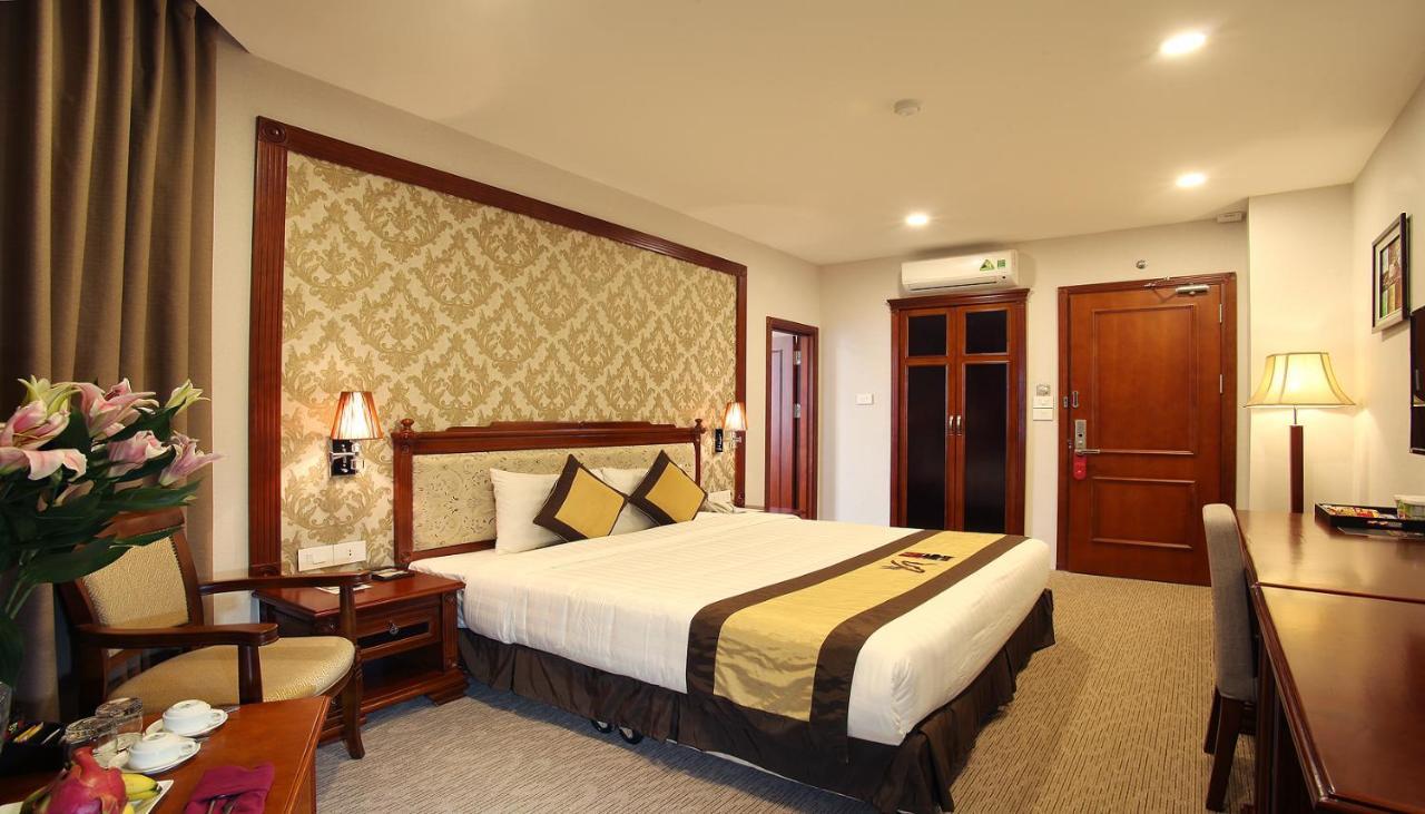 Western Hanoi Hotel Exterior foto