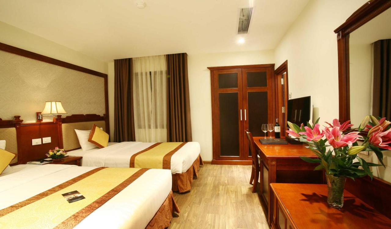Western Hanoi Hotel Exterior foto