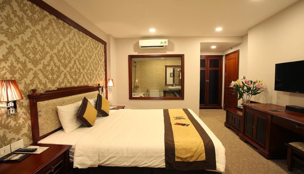 Western Hanoi Hotel Exterior foto