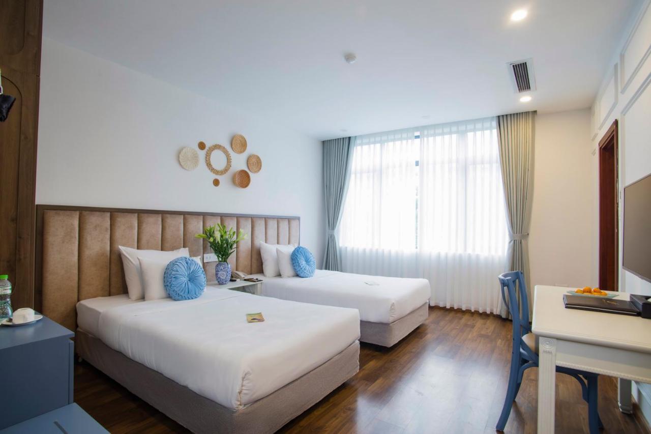 Western Hanoi Hotel Exterior foto