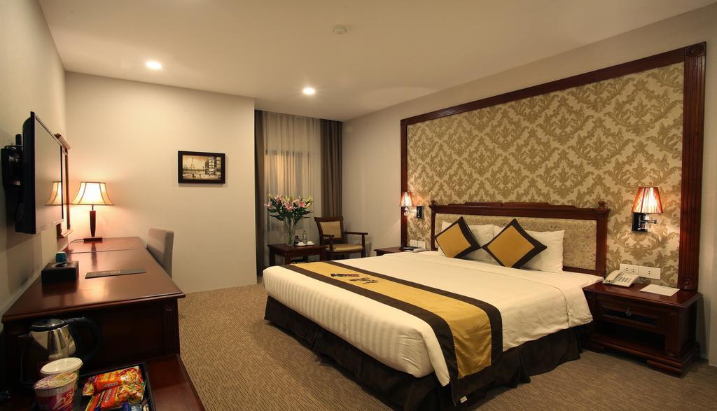 Western Hanoi Hotel Cameră foto