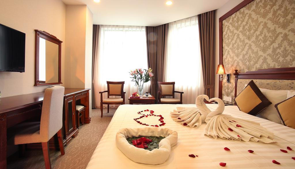 Western Hanoi Hotel Cameră foto