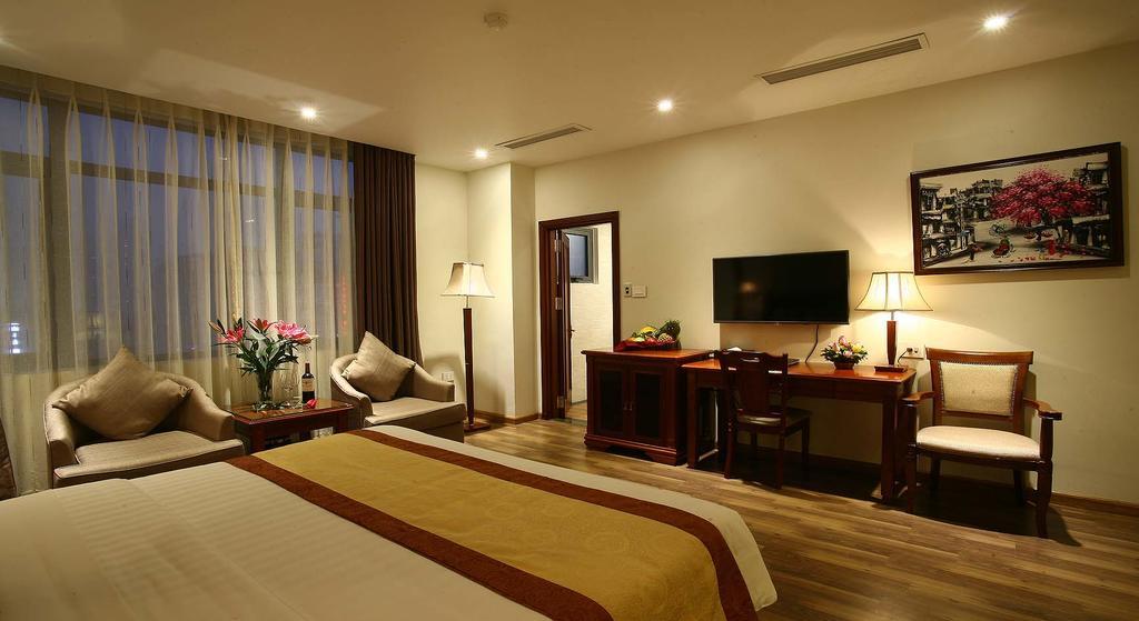 Western Hanoi Hotel Exterior foto