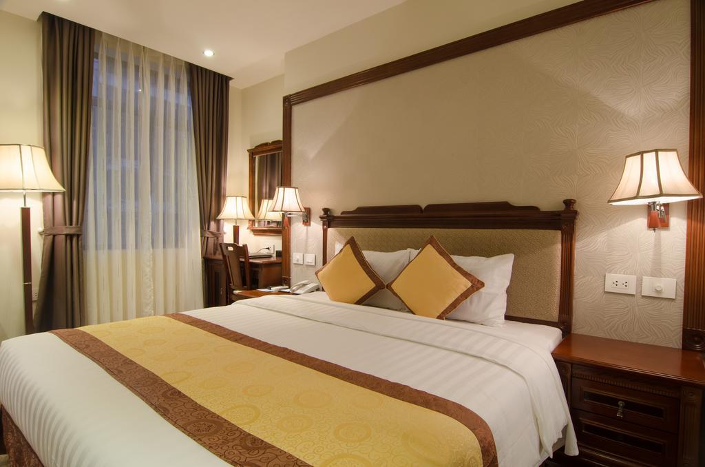 Western Hanoi Hotel Exterior foto